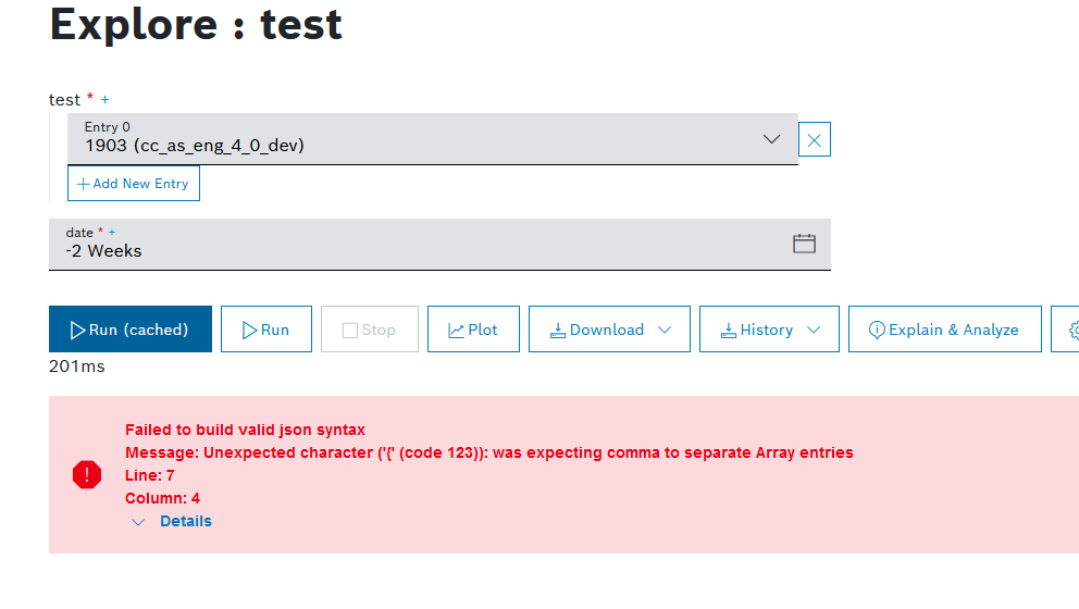 Error Message After Improvement